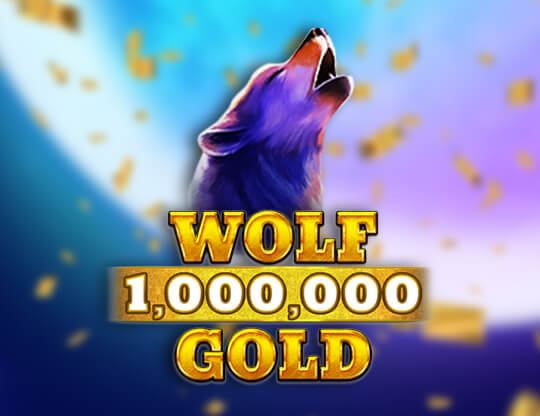 Wolf Gold Scratchcard